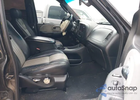 2003 Ford F150 Lariat from USA, damaged, VIN 1FTRW07343KC00832